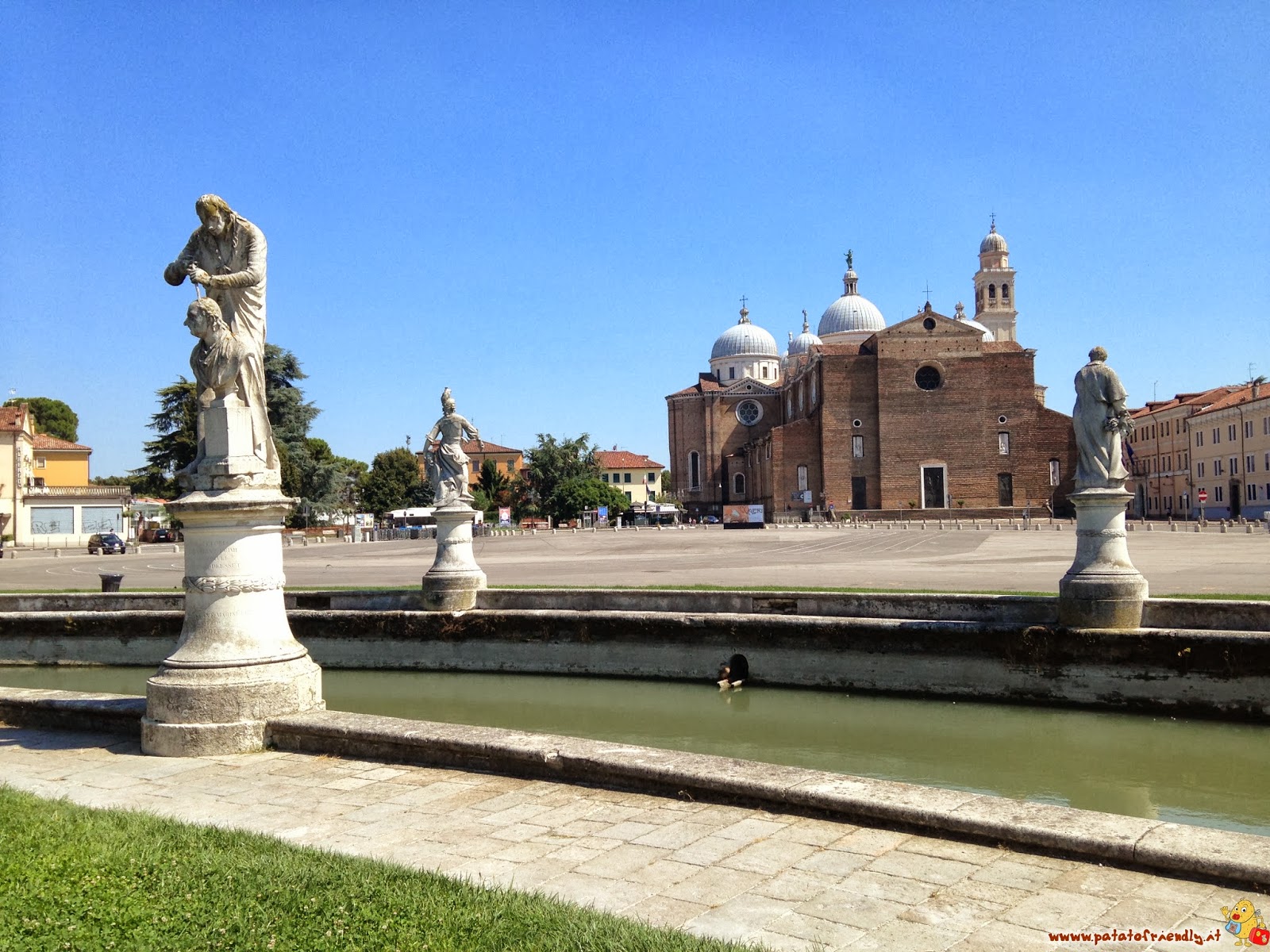 Things to do in Padua with kids Patatofriendly