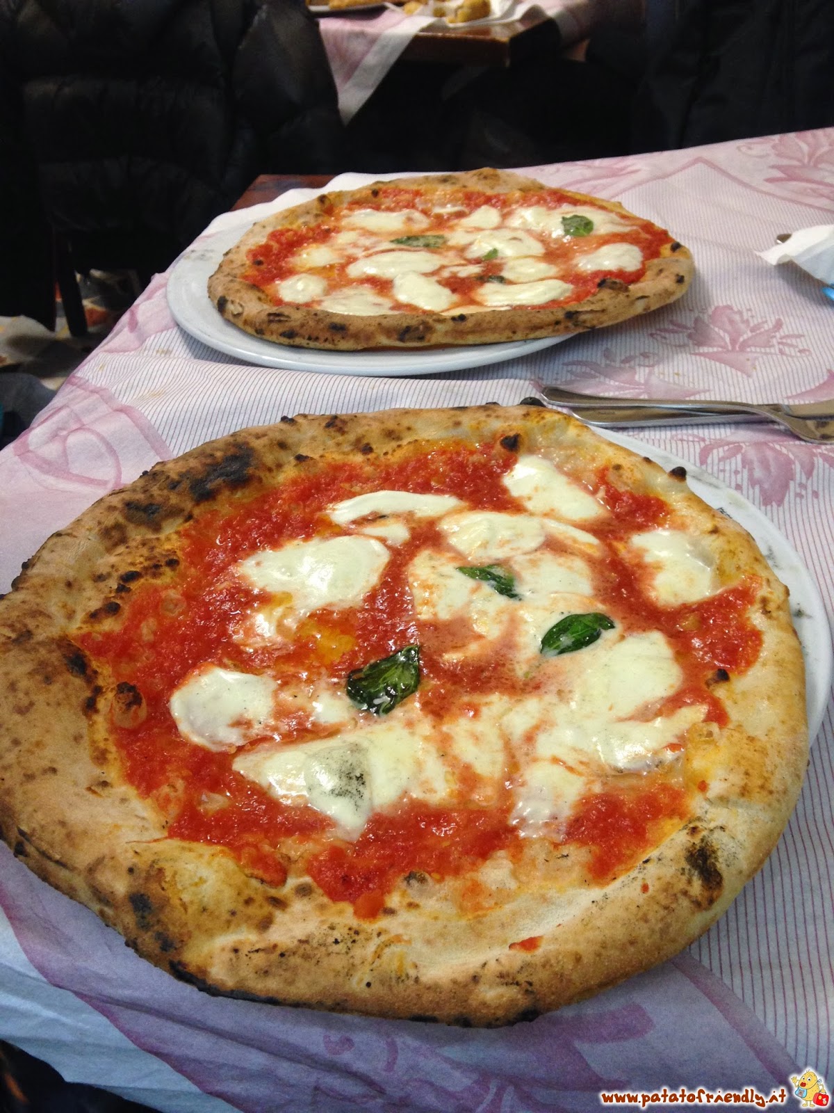 Cosa fare a Napoli con i bambini Patatofriendly