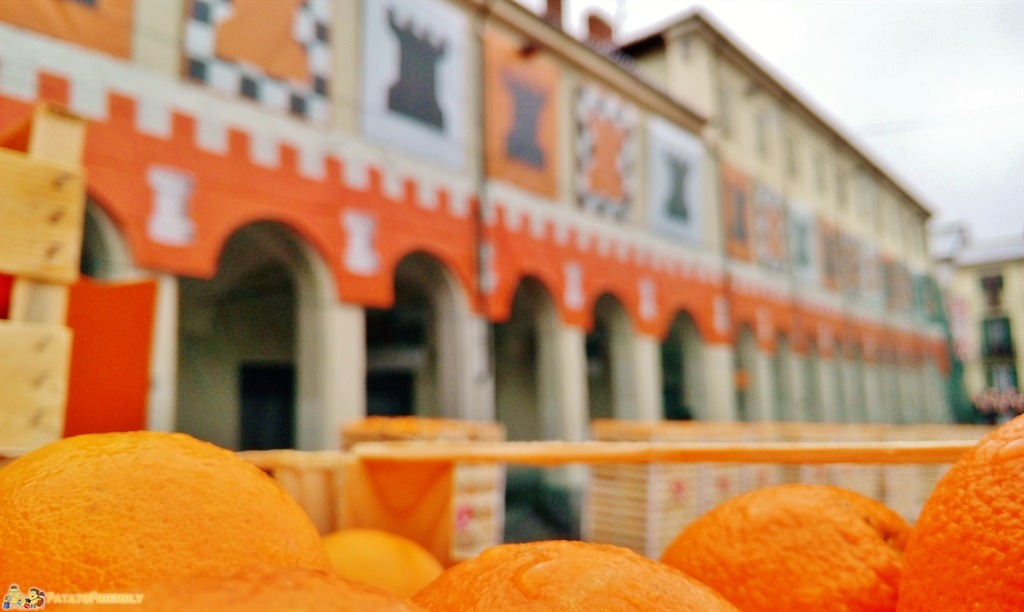 Andare al Carnevale di Ivrea consigli utili