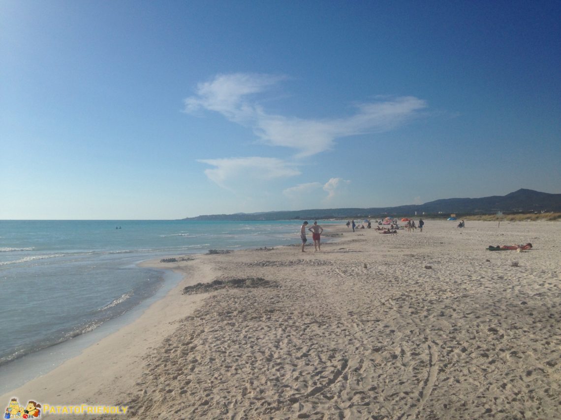 Le Spiagge Di Bianche Di Rosignano E Il Mare Di
