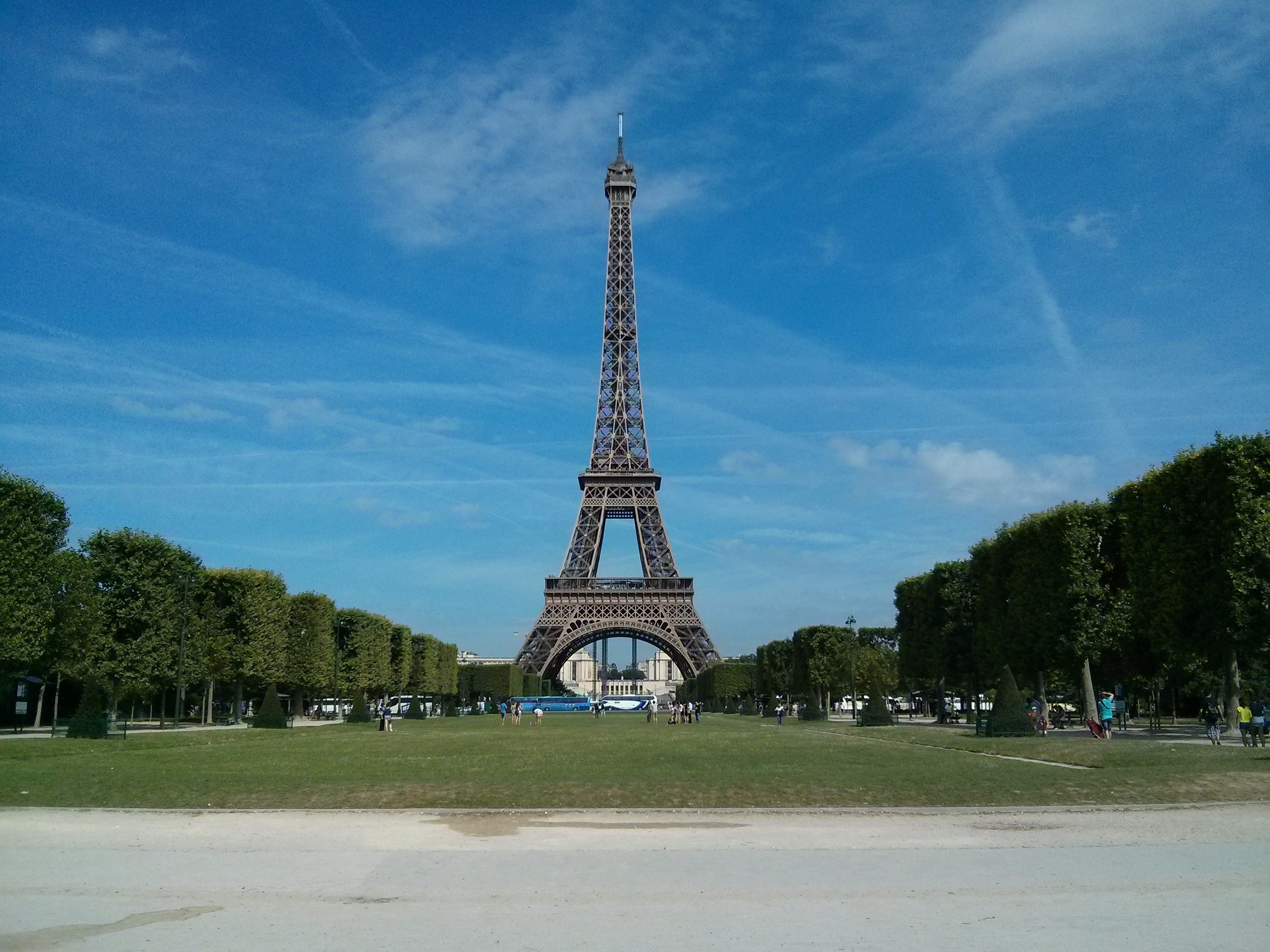 Un itinerario per visitare Parigi in 5 giorni Patatofriendly