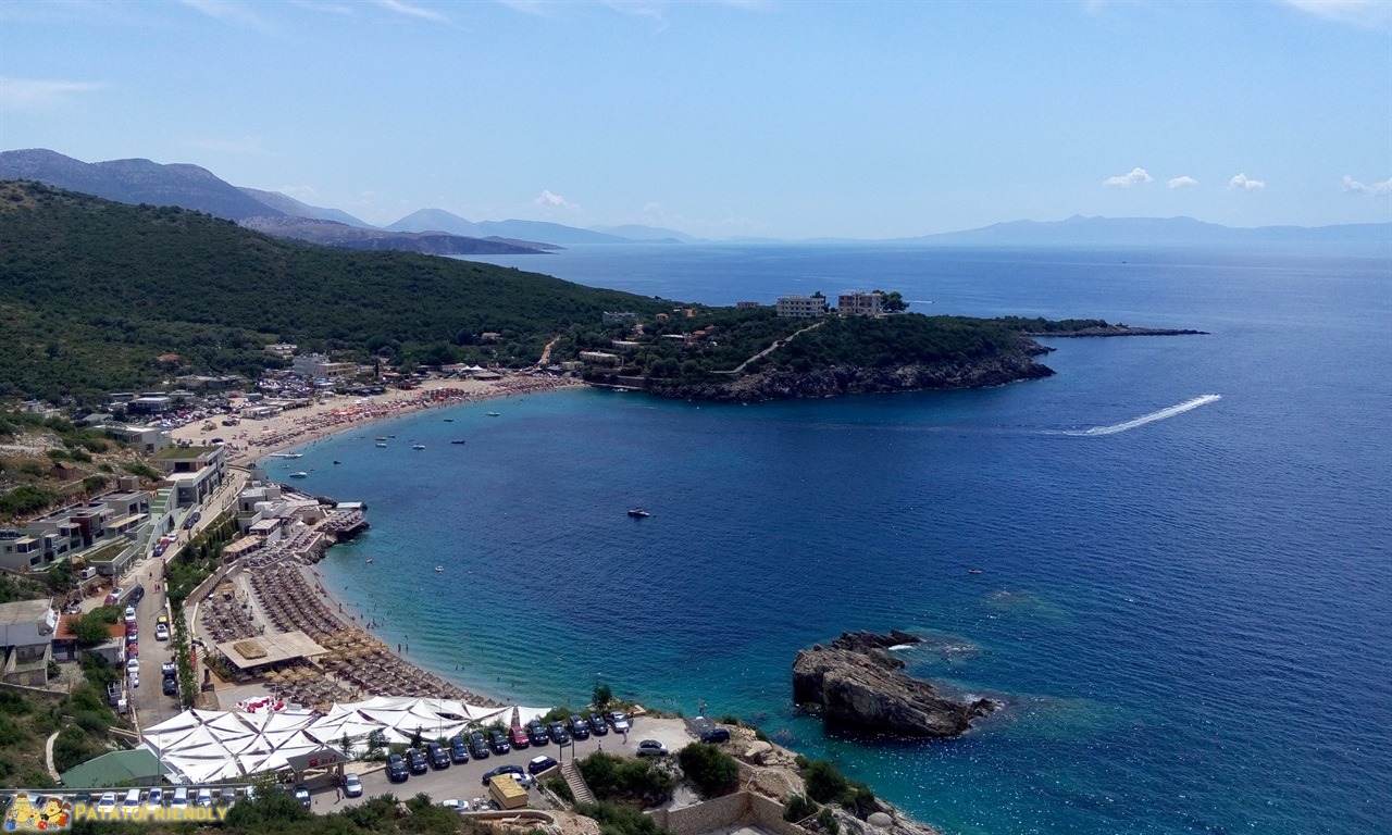 Le Più Belle Spiagge Dellalbania Del Sud Al Mare Da Ksamil