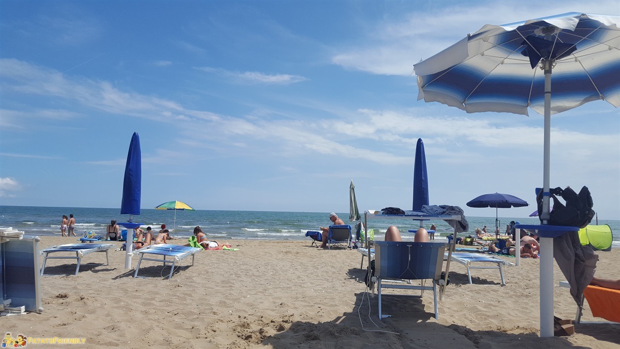 Una Vacanza Coi Bambini A Jesolo Patatofriendly