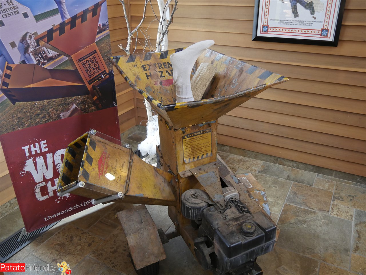 Visitare Fargo Con Qualche Storia Nella Mente Patatofriendly