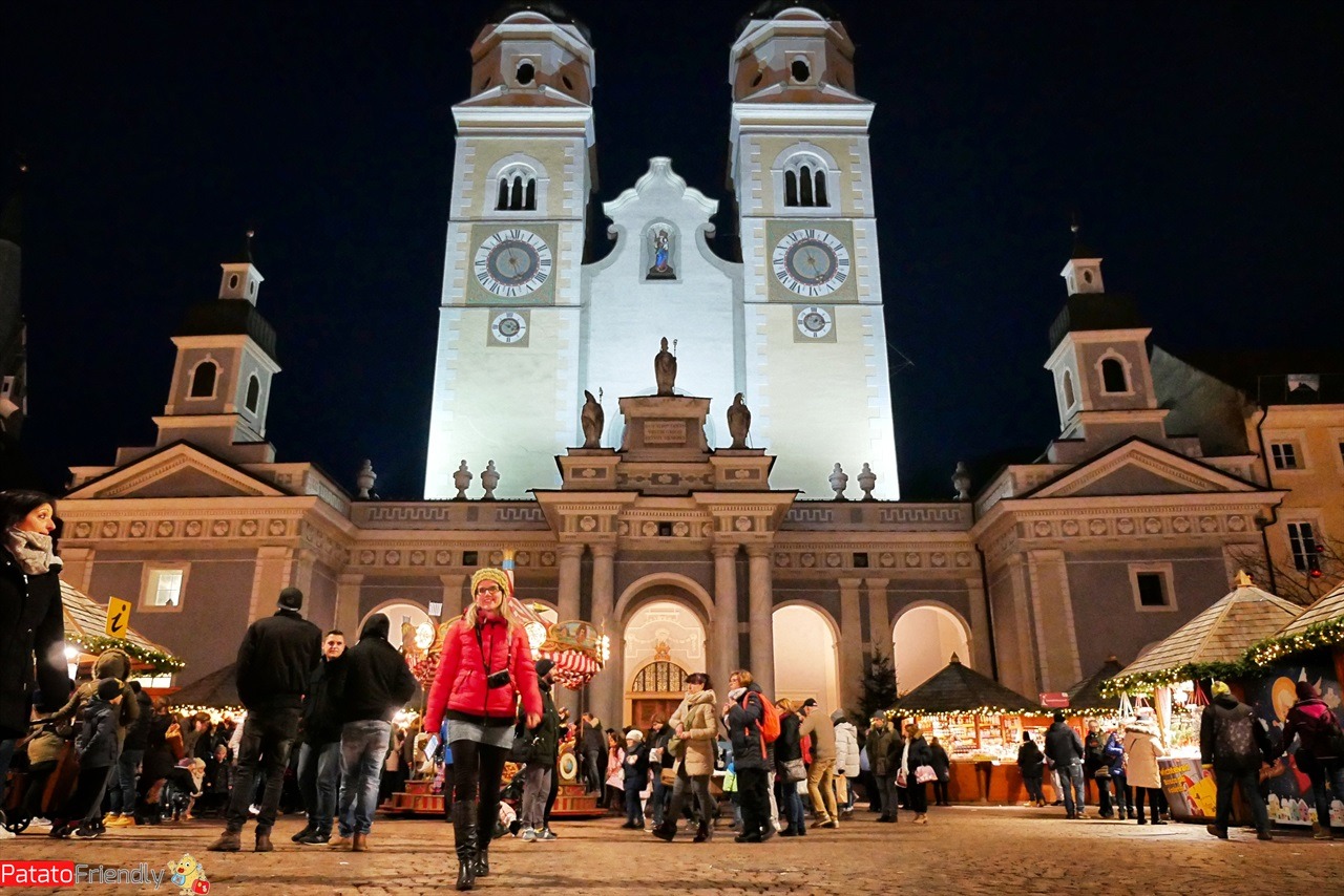 Mercatini Di Natale Bressanone.Itinerario Tra I Mercatini Di Natale Originali Dell Alto Adige Piu Belli Patatofriendly